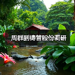 周群到铸管股份调研(图2) 周群到铸管股份调研(图2)