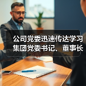 公司党委迅速传达学习集团党委书记、董事长周群在铸管股份调研讲话精神(图3) 公司党委迅速传达学习集团党委书记、董事长周群在铸管股份调研讲话精神(图3)