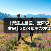 「聚焦主航道,变阵谋发展」2024年度友发集团合作伙伴大会圆满举行 「聚焦主航道,变阵谋发展」2024年度友发集团合作伙伴大会圆满举行