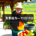 专家说市—11月18日 专家说市—11月18日