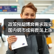 政策预期博弈需求现实 国内钢市或将震荡上涨(图4) 政策预期博弈需求现实 国内钢市或将震荡上涨(图4)