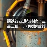 钢铁行业运行持续“三高三低”,提质增效转型仍为行业下阶段目标(图2) 钢铁行业运行持续“三高三低”,提质增效转型仍为行业下阶段目标(图2)