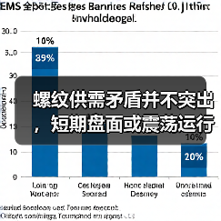 螺纹期价震荡企稳，供需矛盾不显