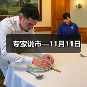 专家说市—11月11日 专家说市—11月11日