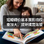 短期钢价基本面影响权重加大，或继续震荡整理运行（图4）