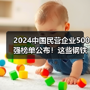2024中国民营企业500强榜单公布！这些钢铁相关企业上榜（图2）