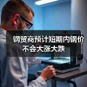 钢材市场回暖 政策利好推动价格稳中趋涨