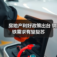 房地产利好政策出台 钢铁需求有望复苏（图3）