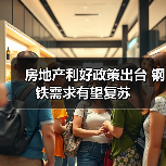 房地产利好政策出台 钢铁需求有望复苏（图4）