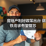 房地产利好政策出台 钢铁需求有望复苏(图3) 房地产利好政策出台 钢铁需求有望复苏(图3)