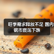 旺季需求释放不足 国内钢市震荡下跌（图4）