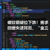 螺纹钢破位下跌!需求回暖失速背后,“金三银四”成色几何?(图4) 螺纹钢破位下跌!需求回暖失速背后,“金三银四”成色几何?(图4)