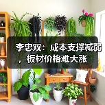 李忠双：成本支撑减弱，板材价格难大涨（图2）