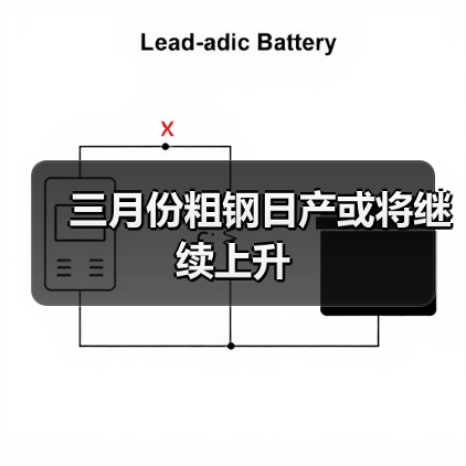 三月份粗钢日产或将继续上升