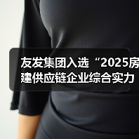 友发集团入选“2025房建供应链企业综合实力TOP500”(图4) 友发集团入选“2025房建供应链企业综合实力TOP500”(图4)