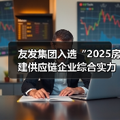 友发集团入选“2025房建供应链企业综合实力TOP500”(图2) 友发集团入选“2025房建供应链企业综合实力TOP500”(图2)