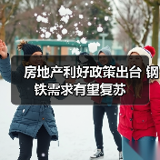 房地产利好政策出台 钢铁需求有望复苏（图3）