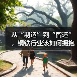 从“制造”到“智造”，钢铁行业该如何拥抱AI？
