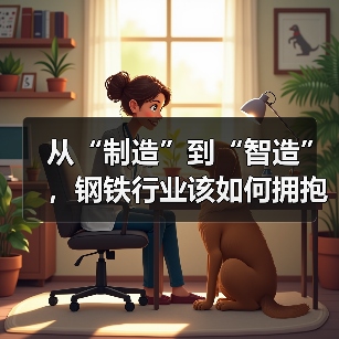 从“制造”到“智造”，钢铁行业该如何拥抱AI？（图2）