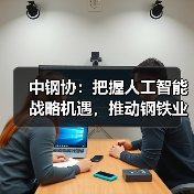 中钢协：把握人工智能战略机遇，推动钢铁业高质量发展（图3）