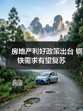 房地产利好政策出台 钢铁需求有望复苏（图4）