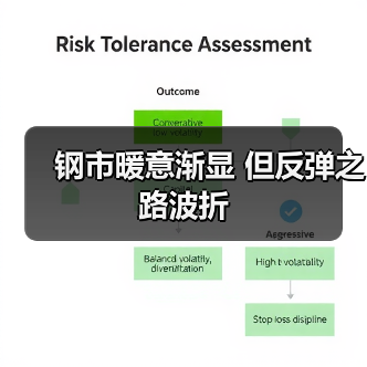 钢市暖意渐显 但反弹之路波折(图1) 钢市暖意渐显 但反弹之路波折(图1)