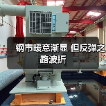 钢市暖意渐显 但反弹之路波折(图2) 钢市暖意渐显 但反弹之路波折(图2)