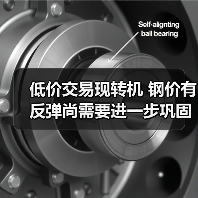 低价交易现转机 钢价有反弹尚需要进一步巩固(图4) 低价交易现转机 钢价有反弹尚需要进一步巩固(图4)