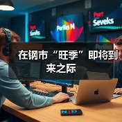 在钢市“旺季”即将到来之际(图2) 在钢市“旺季”即将到来之际(图2)