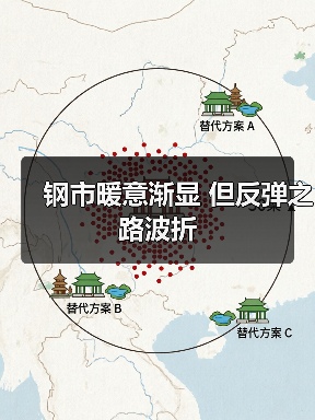 钢市暖意渐显 但反弹之路波折(图4) 钢市暖意渐显 但反弹之路波折(图4)