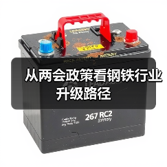 从两会政策看钢铁行业升级路径(图2) 从两会政策看钢铁行业升级路径(图2)