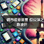 钢市暖意渐显 但反弹之路波折(图4) 钢市暖意渐显 但反弹之路波折(图4)
