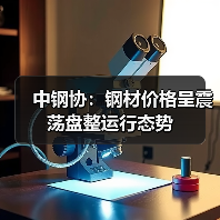 钢材价格震荡运行 两会预期影响市场