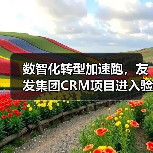 数智化转型加速跑,友发集团CRM项目进入验收阶段(图3) 数智化转型加速跑,友发集团CRM项目进入验收阶段(图3)