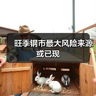 旺季钢市最大风险来源或已现(图1) 旺季钢市最大风险来源或已现(图1)