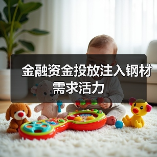 金融资金投放注入钢材需求活力(图3) 金融资金投放注入钢材需求活力(图3)