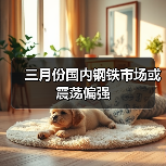 三月份国内钢铁市场或震荡偏强(图2) 三月份国内钢铁市场或震荡偏强(图2)