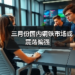 三月份国内钢铁市场或震荡偏强(图3) 三月份国内钢铁市场或震荡偏强(图3)