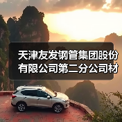 天津友发钢管集团股份有限公司第二分公司材料公示（图2）