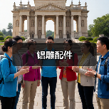 铝雕配件（图4）