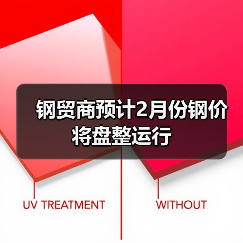 钢贸商预计2月份钢价将盘整运行（图2）