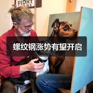 螺纹钢涨势有望开启(图3) 螺纹钢涨势有望开启(图3)