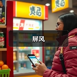 屏风(图3) 屏风(图3)