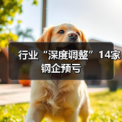 行业“深度调整”14家钢企预亏（图4）
