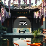 屏风（图2）