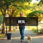 屏风（图3）