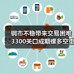 钢市不稳带来交易困难 3300关口成期螺多空重要攻防目标（图4）