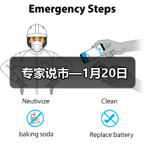 专家说市—1月20日