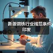 新版钢铁行业规范条件印发（图2）