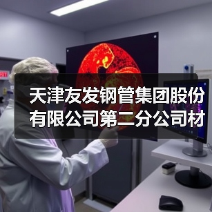 天津友发钢管集团股份有限公司第二分公司材料公示